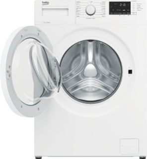 Beko Πλυντήριο Ρούχων 7kg 1000 Στροφών WUX71032W/IT