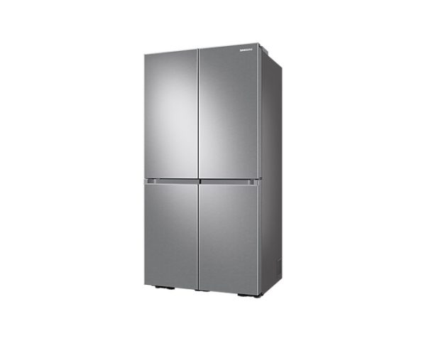 Samsung RF65A967ESR/EO Ψυγείο Ντουλάπα 647lt NoFrost Υ182.5xΠ91.2xΒ72.3εκ. Inox