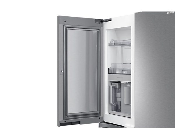 Samsung RF65A967ESR/EO Ψυγείο Ντουλάπα 647lt NoFrost Υ182.5xΠ91.2xΒ72.3εκ. Inox