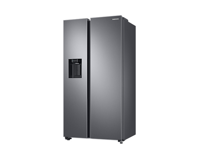 Samsung RS68A8831S9/EF Ψυγείο Ντουλάπα 634lt NoFrost Υ178xΠ91.2xΒ71.6εκ. Inox