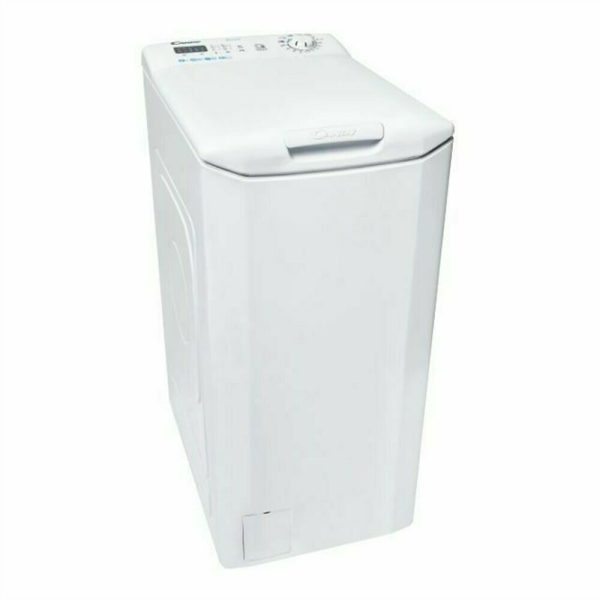 Candy CST 06LET/1-S Πλυντήριο Ρούχων Άνω Φόρτωσης 6kg 1000 Στροφών