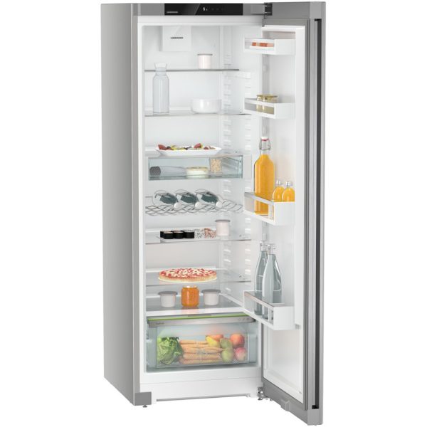 Liebherr Rsfe 5020 Plus Ψυγείο Συντήρησης 349lt Υ165.5xΠ59.7xΒ67.5εκ. Inox