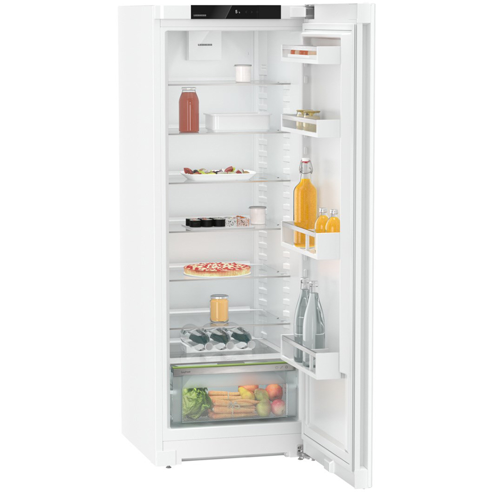 Liebherr Rf 5000 Pure Ψυγείο Συντήρησης 349lt Υ165.5xΠ59.7xΒ67.5εκ. Λευκό