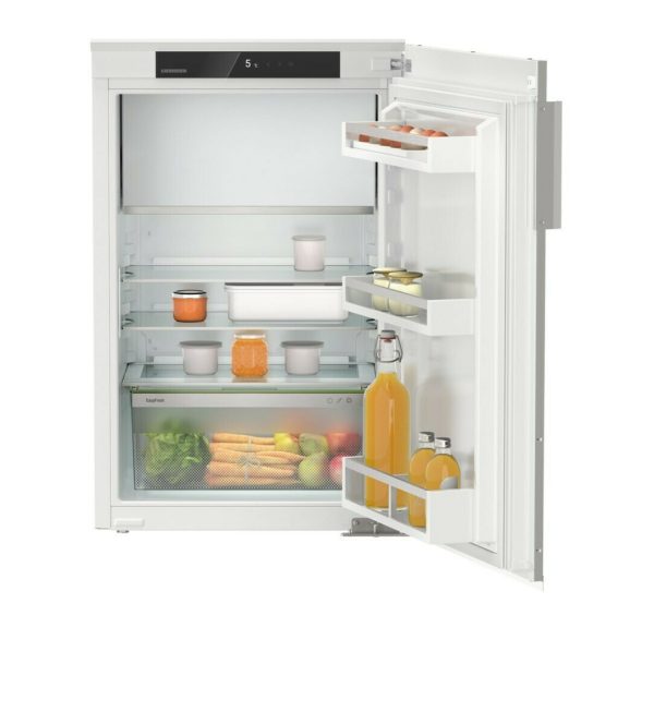 Liebherr DRf 3901 Pure Εντοιχιζόμενο Mini Bar 118lt Υ95.3xΠ63.7xΒ54εκ. Λευκό