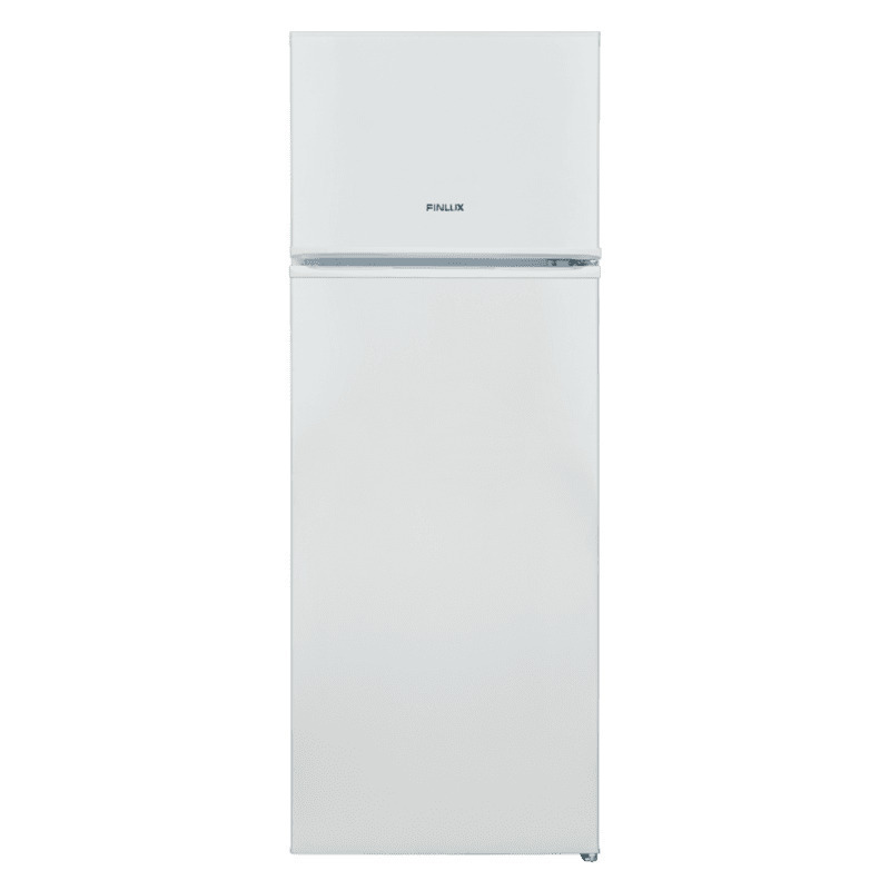 Finlux Fxra 260 Ψυγείο Δίπορτο 213lt Υ144xΠ54xΒ57εκ. Λευκό