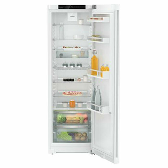 Whirlpool ARG 7342 Εντοιχιζόμενο Μονόπορτο Ψυγείο NoFrost Υ122xΠ54xΒ54.5εκ. Λευκό