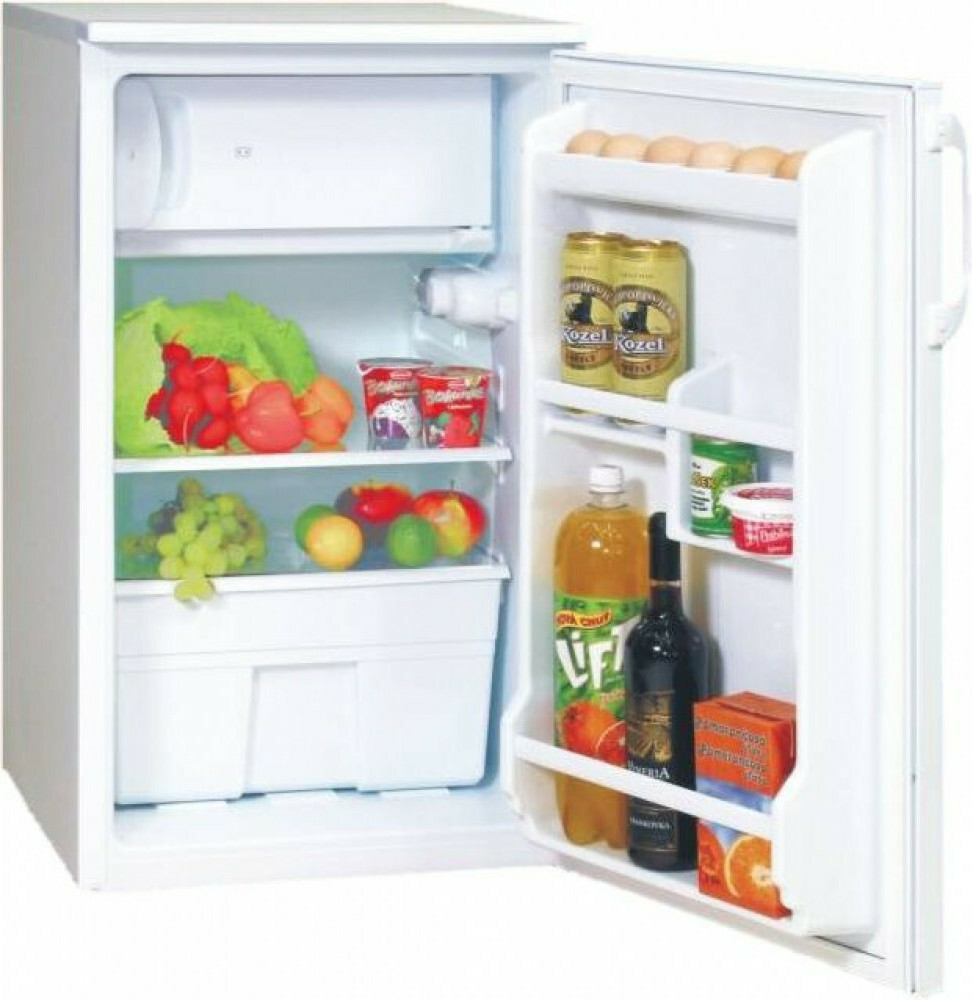 Robin RT-110 Mini Bar 82lt Υ84xΠ48.5xΒ52εκ. Λευκό