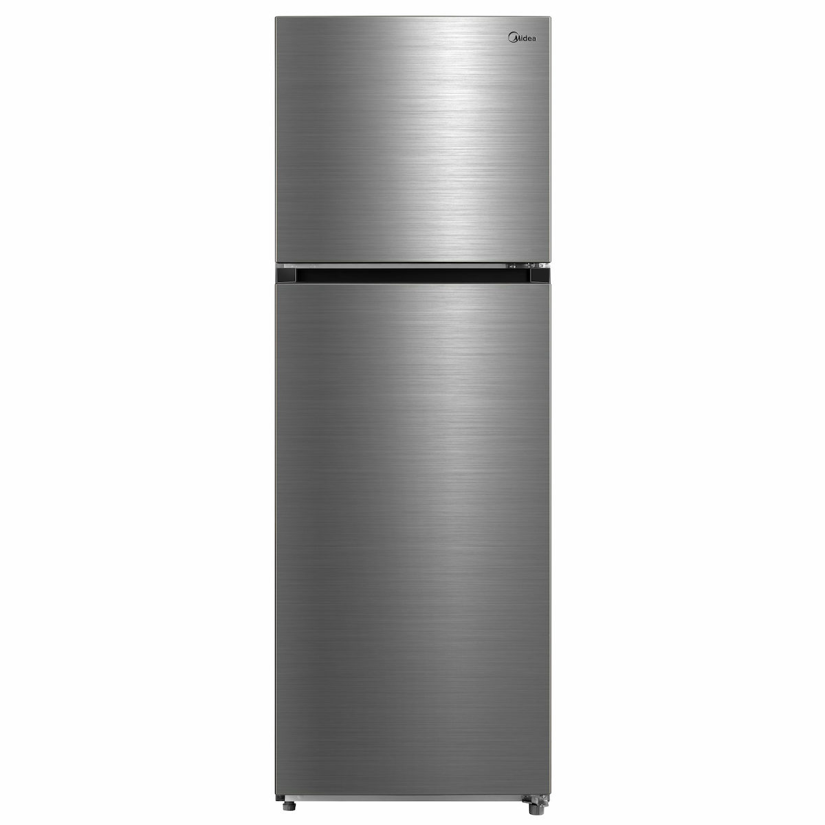 Midea MDRT489MTE46 Ψυγείο Δίπορτο 338lt Total NoFrost Υ172.4xΠ59.5xΒ69.5εκ. Inox