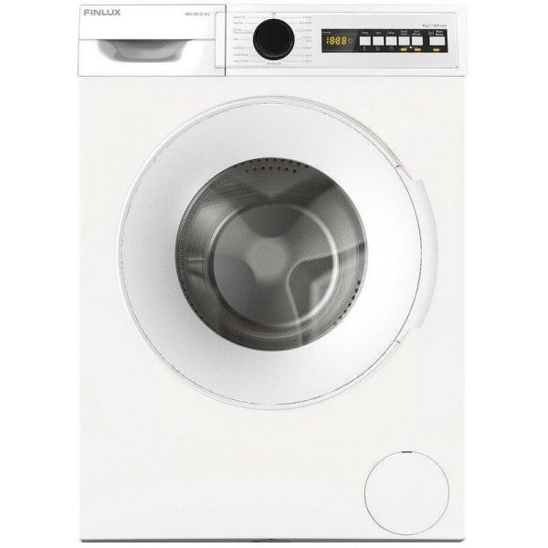 Finlux Πλυντήριο Ρούχων 8kg 1200 Στροφών FXN 128T2 INV