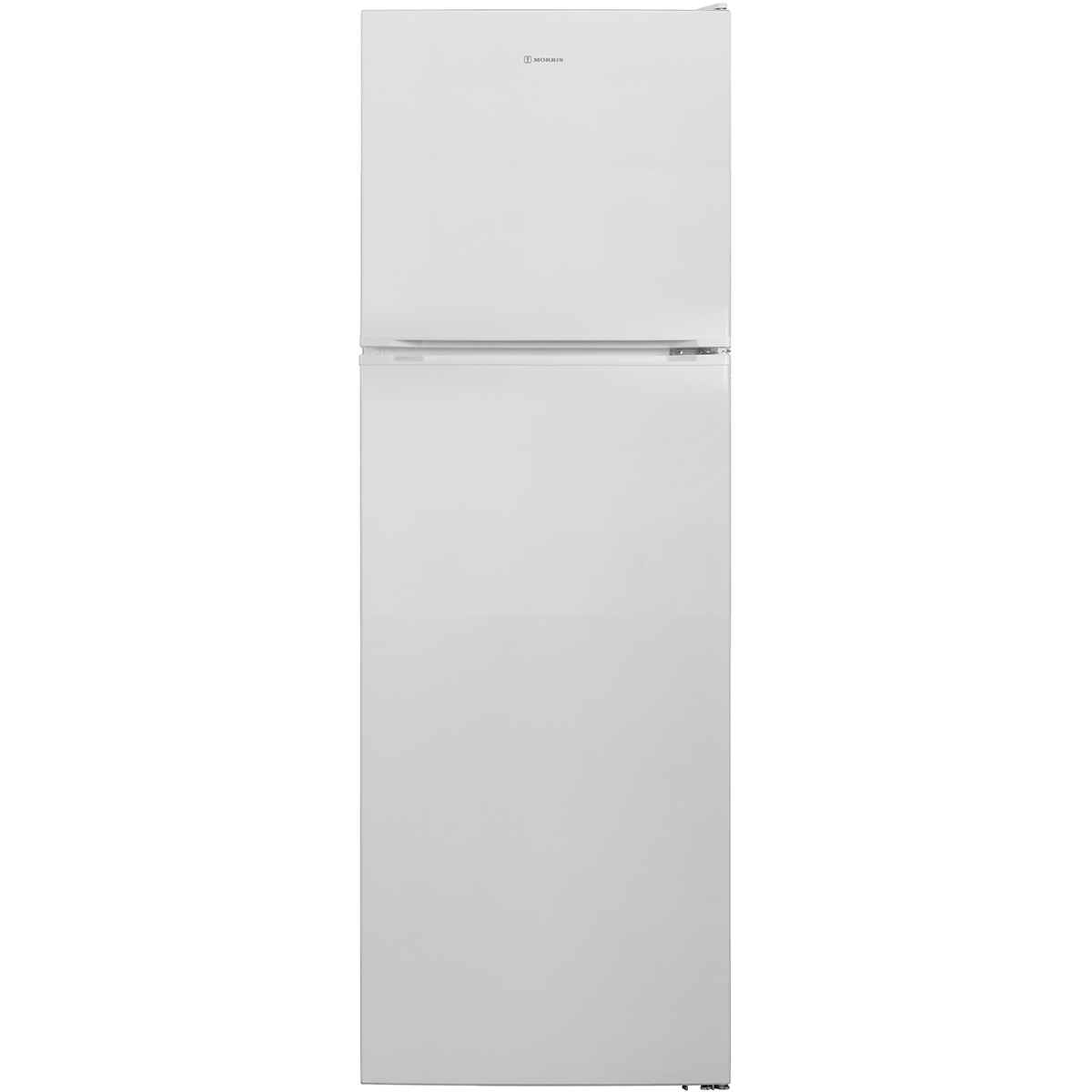 Morris W71411NFD Ψυγείο Δίπορτο 311lt NoFrost Υ172xΠ59.5xΒ66εκ. Inox