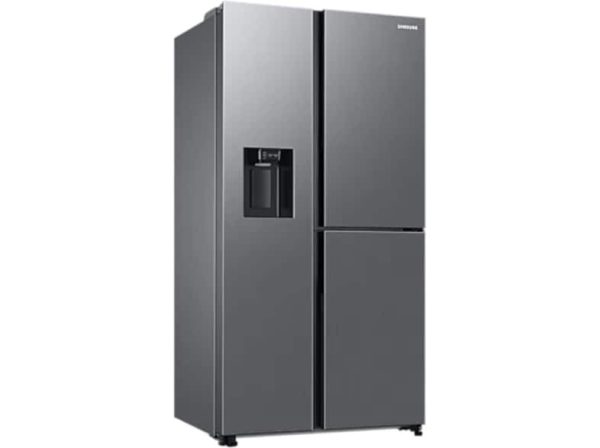 Samsung RH68B8841S9/EF Ψυγείο Ντουλάπα 627lt Total NoFrost Υ178xΠ91.2xΒ71.6εκ. Inox