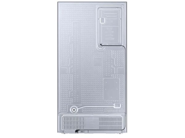 Samsung RH68B8841S9/EF Ψυγείο Ντουλάπα 627lt Total NoFrost Υ178xΠ91.2xΒ71.6εκ. Inox