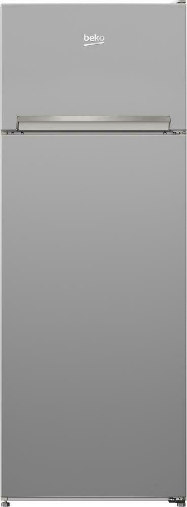 Beko RDSA240K35SN Ψυγείο Δίπορτο 223lt Υ146.5xΠ54xΒ57.4εκ. Inox
