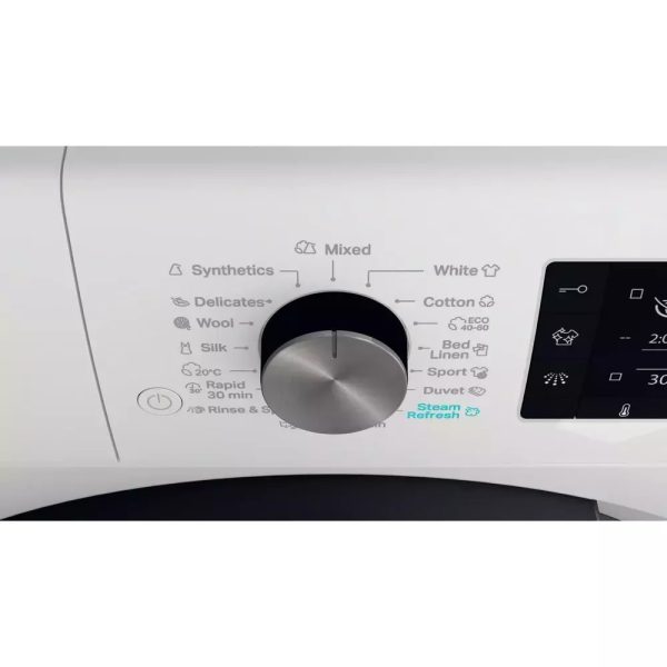 Whirlpool Πλυντήριο Ρούχων 11kg με Ατμό 1400 Στροφών FFD 11469 BV EE 859991642020