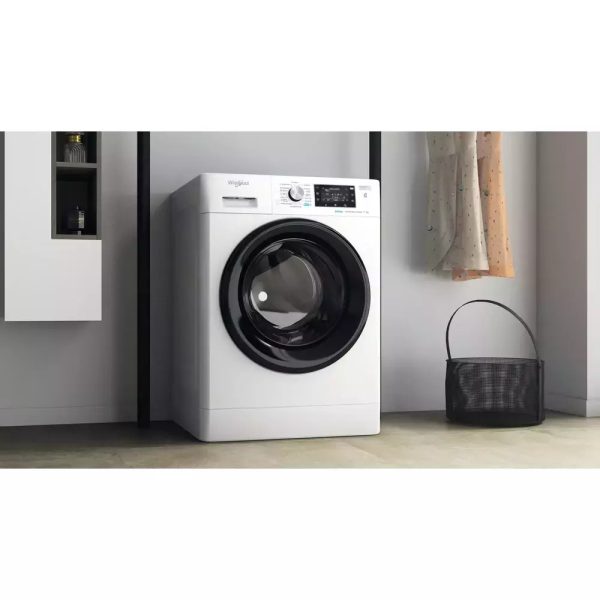 Whirlpool Πλυντήριο Ρούχων 11kg με Ατμό 1400 Στροφών FFD 11469 BV EE 859991642020