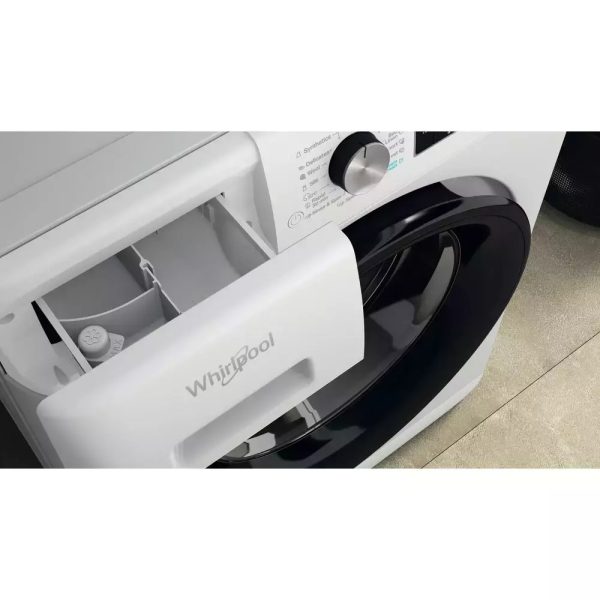 Whirlpool Πλυντήριο Ρούχων 11kg με Ατμό 1400 Στροφών FFD 11469 BV EE 859991642020