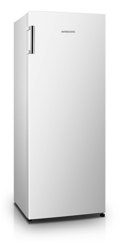 Intercool SDC-250W Ψυγείο Συντήρησης 242lt Υ143.4xΠ55xΒ44.2εκ. Λευκό