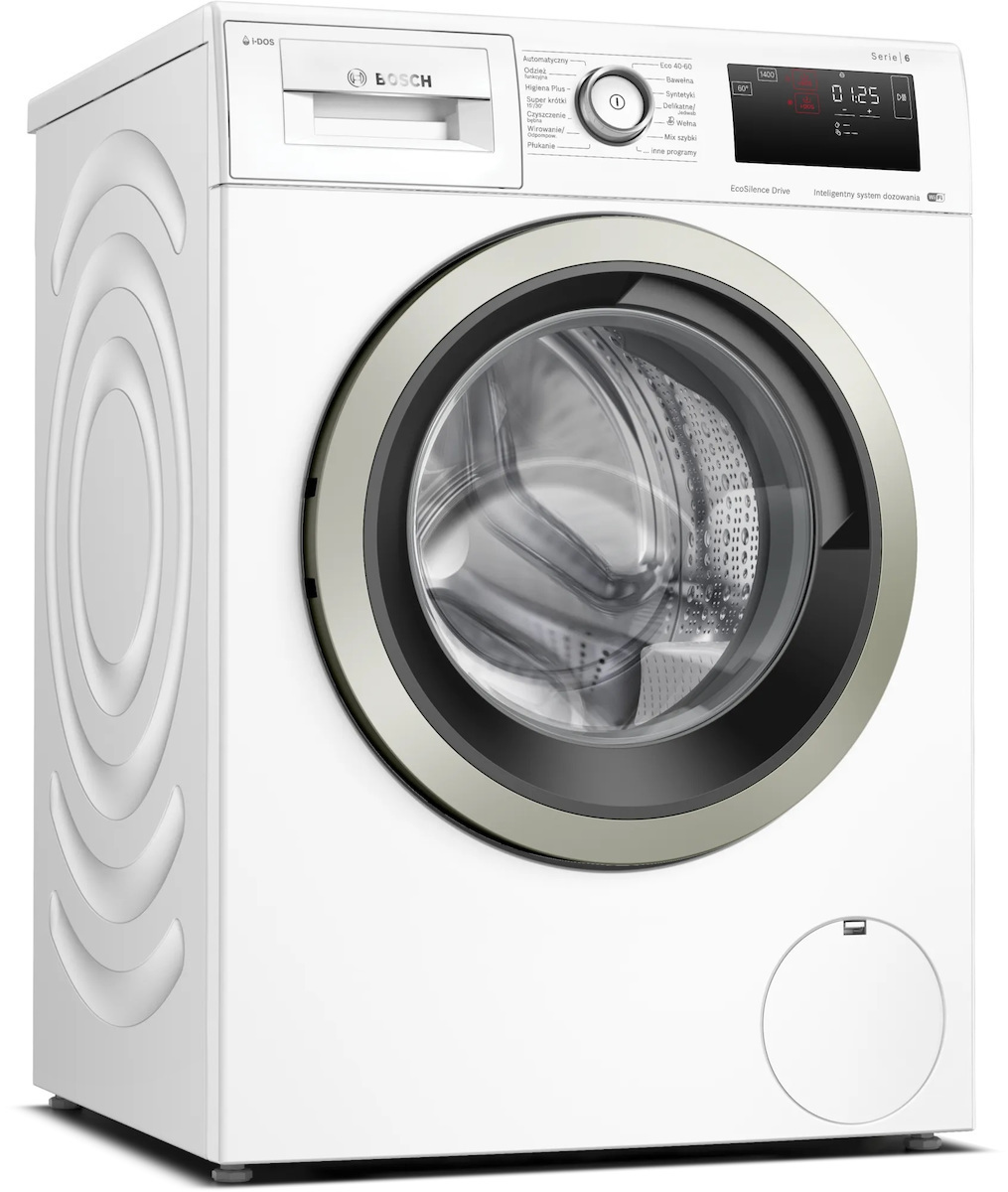 Bosch Πλυντήριο Ρούχων 9kg 1400 Στροφών WAU28PHLPL