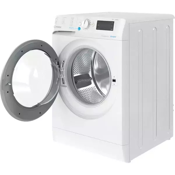 Indesit Πλυντήριο Ρούχων 10kg 1400 Στροφών BWE 101485X WS EU N F165199