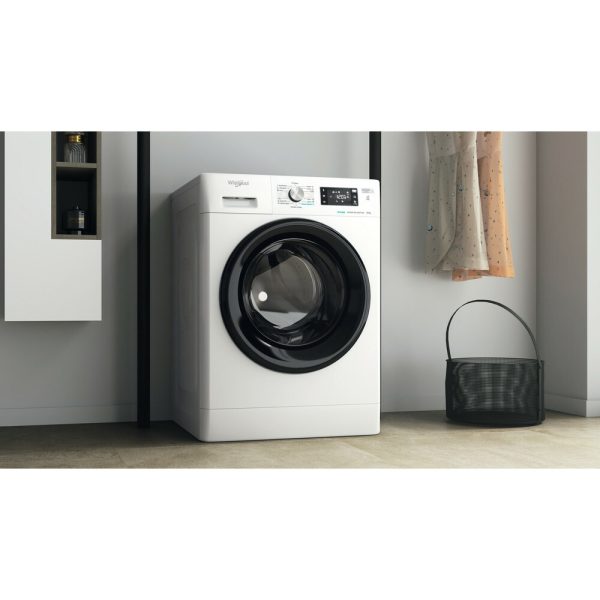 Whirlpool Πλυντήριο Ρούχων 9kg 1400 Στροφών FFB 9469 BV EE 859991643070