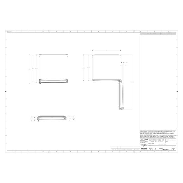 Whirlpool WT70I 832 X Ψυγείο Δίπορτο 423lt Total NoFrost Υ180xΠ70xΒ72.5εκ. Inox