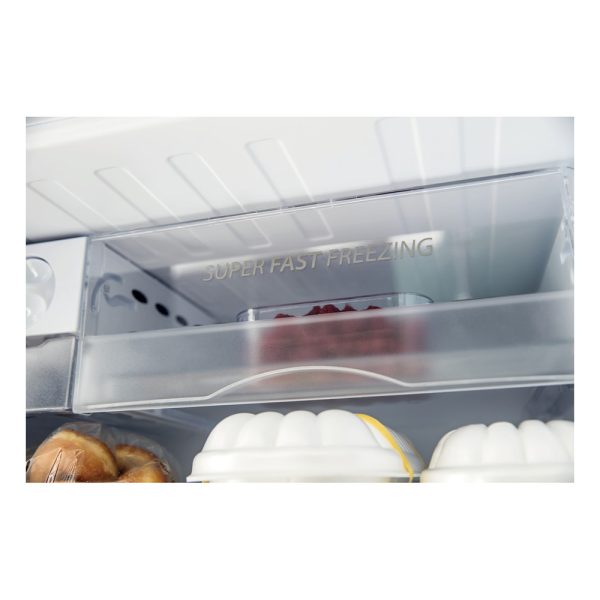 Whirlpool WT70I 832 X Ψυγείο Δίπορτο 423lt Total NoFrost Υ180xΠ70xΒ72.5εκ. Inox