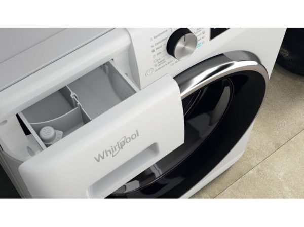 Whirlpool Πλυντήριο Ρούχων 9kg 1400 Στροφών FFD 9469 BCV EE 859991642950