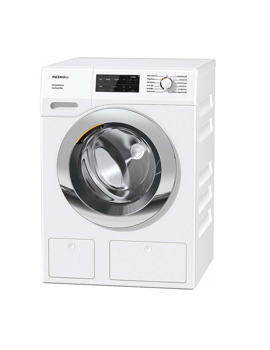 Miele Πλυντήριο Ρούχων 9kg 1400 Στροφών WEG675 WPS TDos