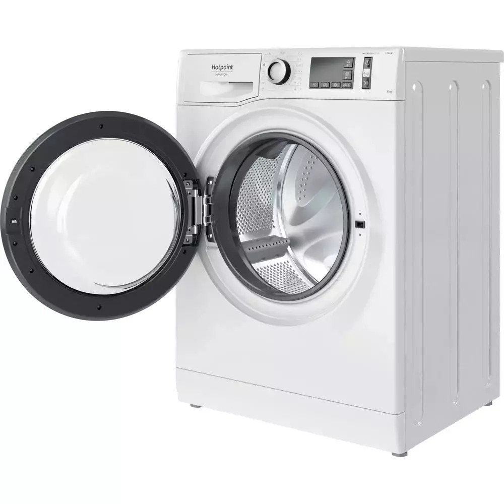 Hotpoint-Ariston Πλυντήριο Ρούχων 8kg 1400 Στροφών NM11 846 WS A EU N 869991645010