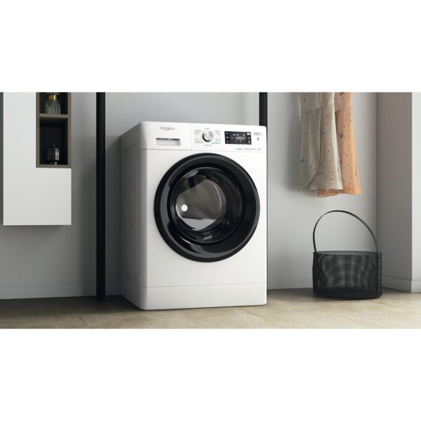 Whirlpool Πλυντήριο Ρούχων 7kg 1200 Στροφών FFB 7259 BV EE