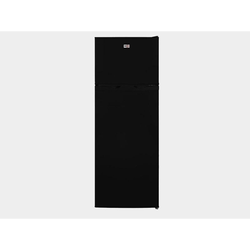 Winstar WSR 2613 BL Ψυγείο Δίπορτο 213lt Υ144xΠ54xΒ57εκ. Μαύρο