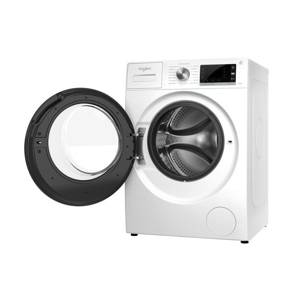 Whirlpool Πλυντήριο Ρούχων 10kg με Ατμό 1351 Στροφών W6 W045WB EE