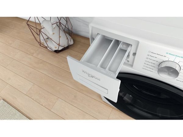 Whirlpool Πλυντήριο Ρούχων 9kg 1400 Στροφών W6 W945WB EE