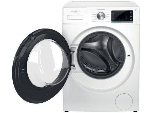 Whirlpool Πλυντήριο Ρούχων 10kg με Ατμό 1351 Στροφών W6 W045WB EE