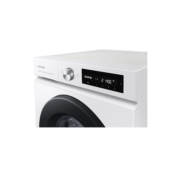 Samsung Πλυντήριο Ρούχων 11kg 1400 Στροφών WW11BB534DAWS6