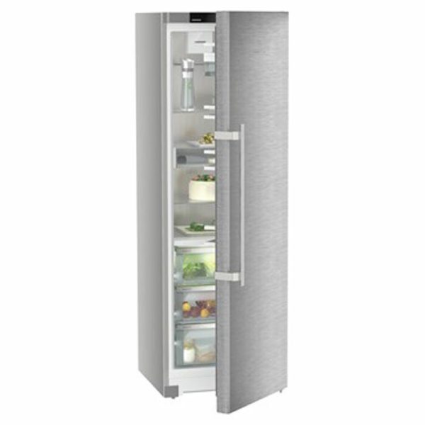 Liebherr SRBsdd 5250 Prime BioFresh Ψυγείο Συντήρησης 387lt Υ185.5xΠ59.7xΒ67.5εκ. Inox