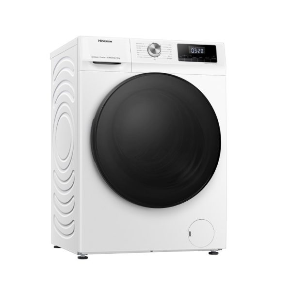 Hisense Πλυντήριο Ρούχων 9kg 1400 Στροφών WFQA9014EVJM