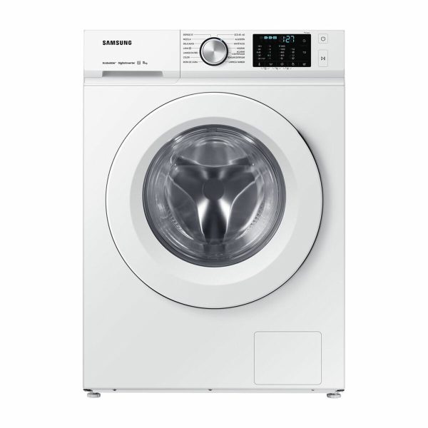 Samsung Πλυντήριο Ρούχων 11kg 1400 Στροφών WW11BBA046TW WW11BBA046TWEC