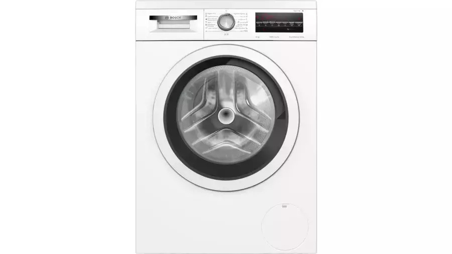 Bosch Πλυντήριο Ρούχων 9kg 1400 Στροφών WUU28T61ES WUU28T61ES