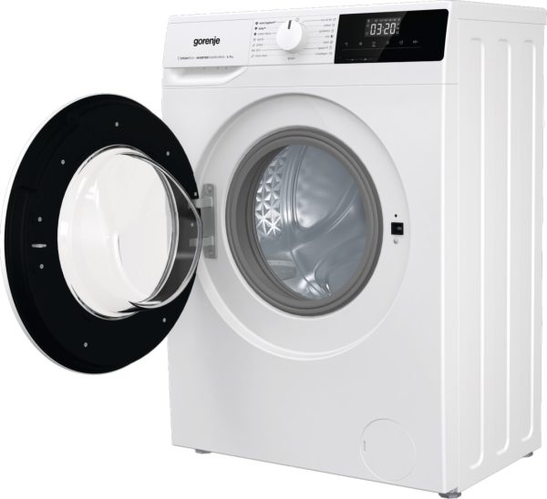 Gorenje Πλυντήριο Ρούχων 7kg 1200 Στροφών WNHPI72SCS