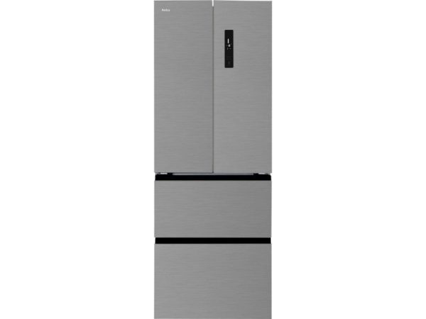 Amica FY3259.3DFBX Ψυγείο Ντουλάπα 357lt NoFrost Υ180.3xΠ71.7xΒ65.4εκ. Inox