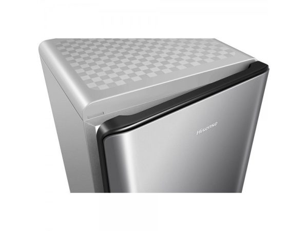 Hisense RR106D4CDF Mini Bar 82lt Υ86.7xΠ45.1xΒ48εκ. Inox