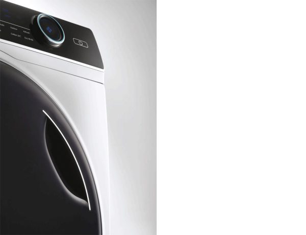 Haier HW120-B14979 Πλυντήριο Ρούχων 12kg 1400 Στροφών