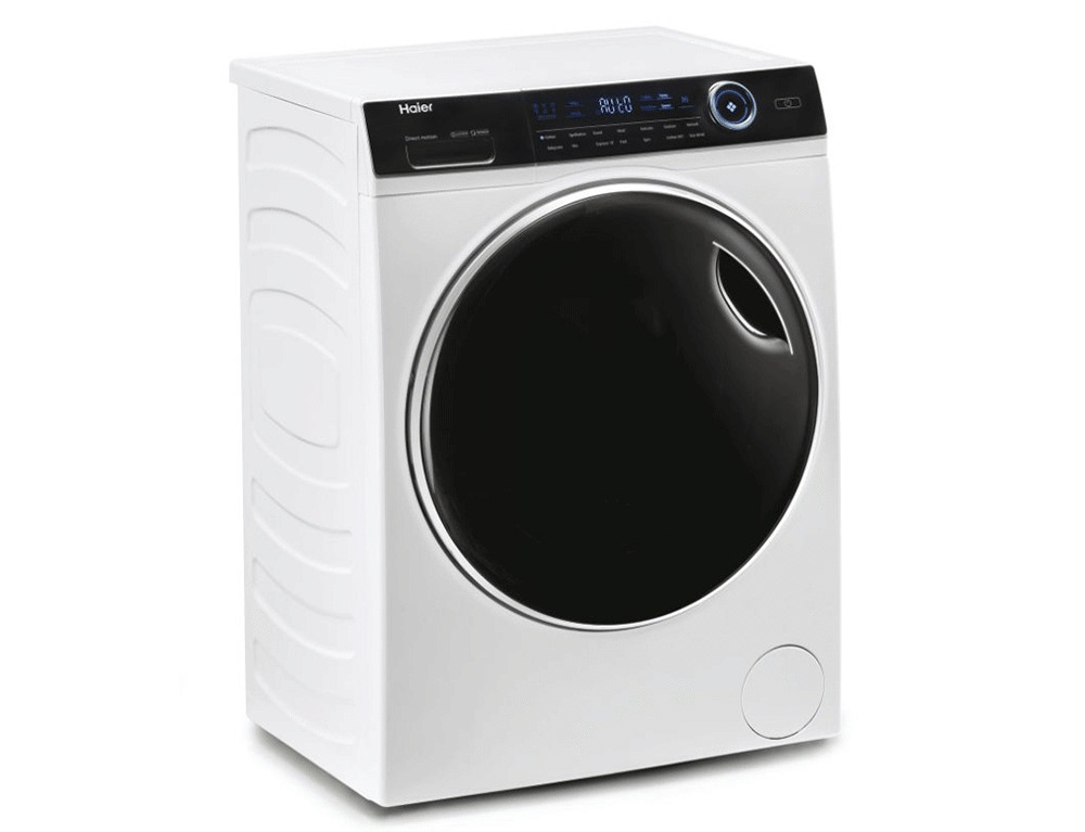 Haier HW120-B14979 Πλυντήριο Ρούχων 12kg 1400 Στροφών