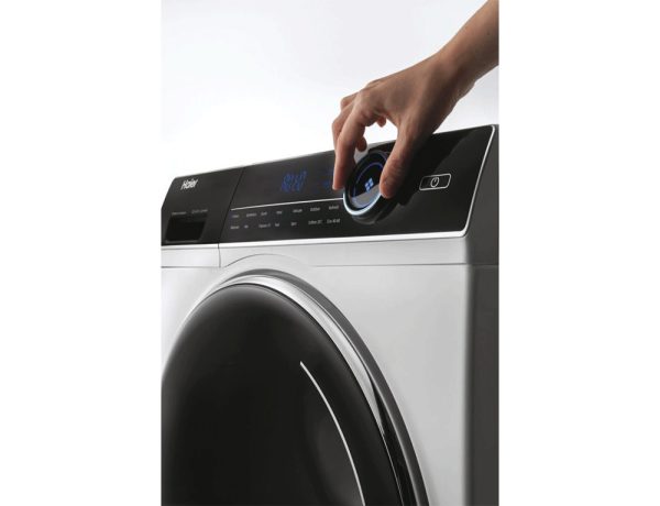 Haier HW120-B14979 Πλυντήριο Ρούχων 12kg 1400 Στροφών