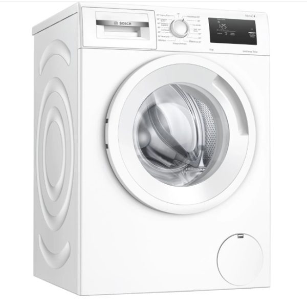 Bosch Πλυντήριο Ρούχων 8kg 1200 Στροφών WAN24018GR