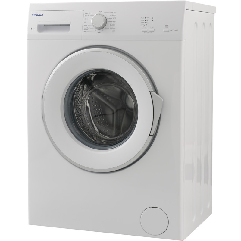 Finlux Πλυντήριο Ρούχων 5kg 1000 Στροφών FXF1 5100T