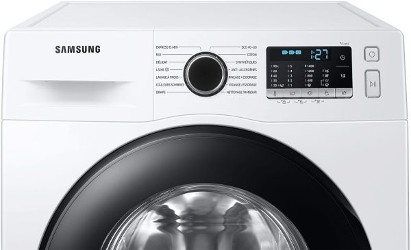 Samsung Πλυντήριο Ρούχων 11kg 1400 Στροφών WW11BGA046AELE