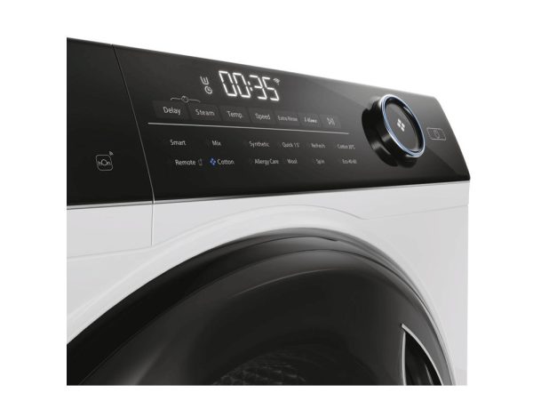 Haier Πλυντήριο Ρούχων 9kg με Ατμό 1400 Στροφών HW90-B14959U1