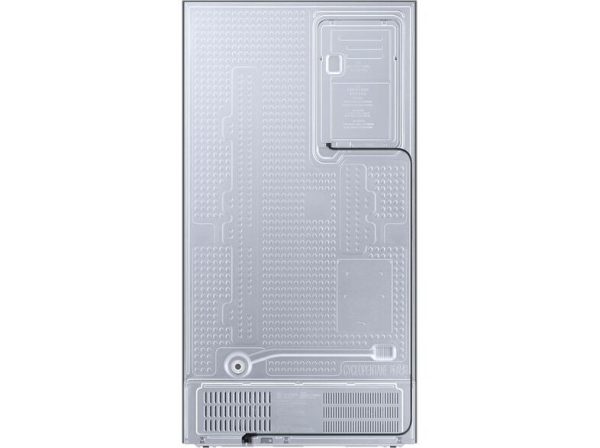 Samsung RS68A884CSL/EF Ψυγείο Ντουλάπα 632lt Total NoFrost Υ178xΠ91.2xΒ71.6εκ. Inox